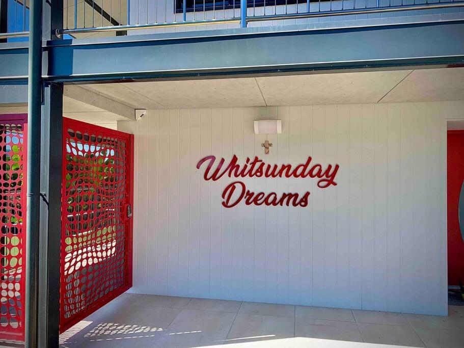Whitsunday Dreams Apartment แอร์ลีบีช ภายนอก รูปภาพ
