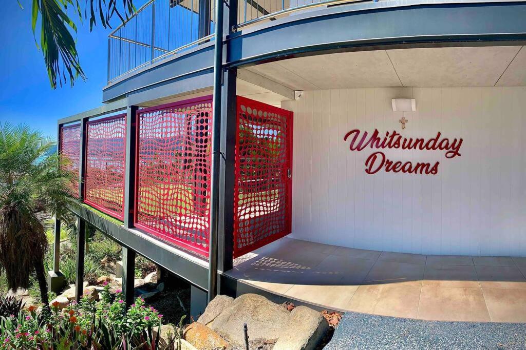 Whitsunday Dreams Apartment แอร์ลีบีช ภายนอก รูปภาพ
