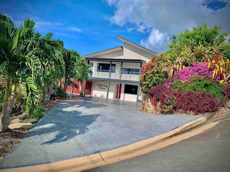 Whitsunday Dreams Apartment แอร์ลีบีช ภายนอก รูปภาพ