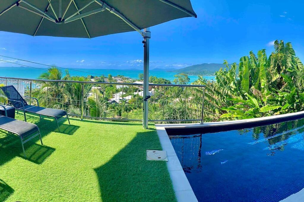 Whitsunday Dreams Apartment แอร์ลีบีช ภายนอก รูปภาพ
